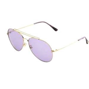 Authentic Tom Ford Indiana Pilot sunglasses